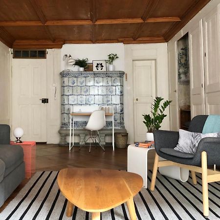 Historical Flat, By Zytglogge - 1St Floor Apartment Bern Bagian luar foto