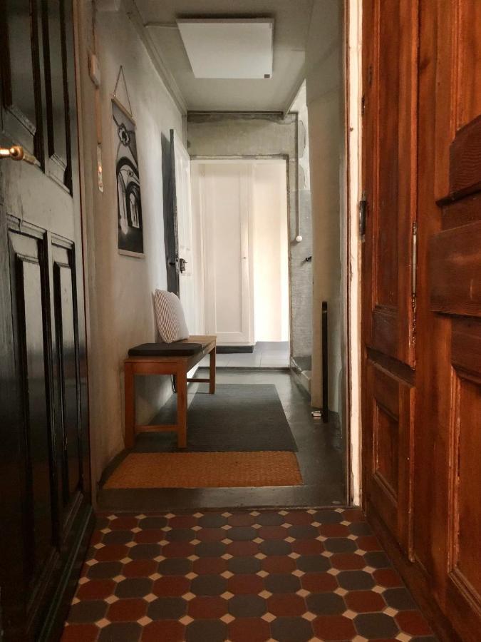 Historical Flat, By Zytglogge - 1St Floor Apartment Bern Bagian luar foto
