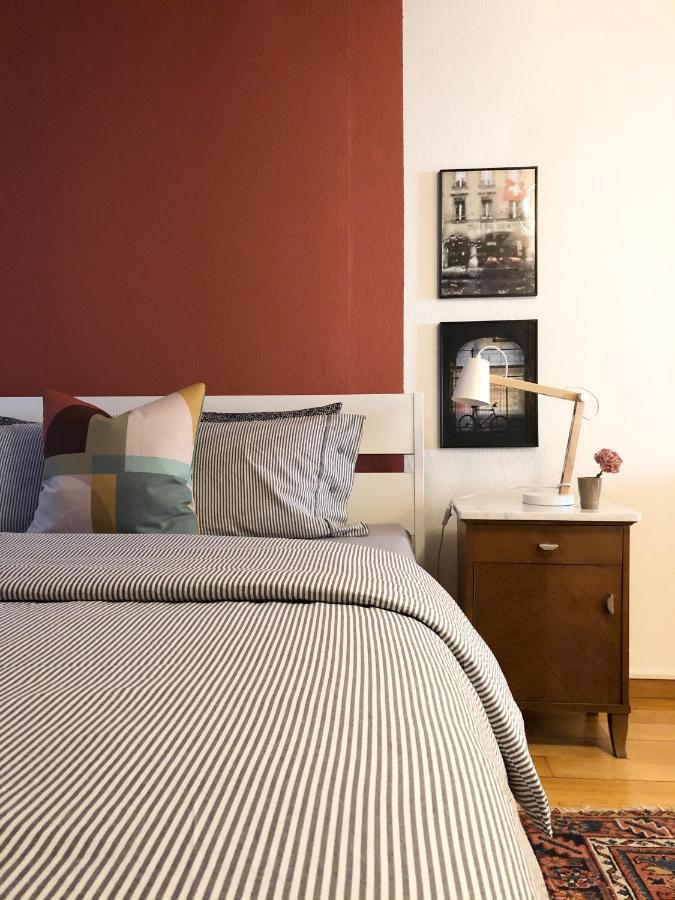 Historical Flat, By Zytglogge - 1St Floor Apartment Bern Bagian luar foto